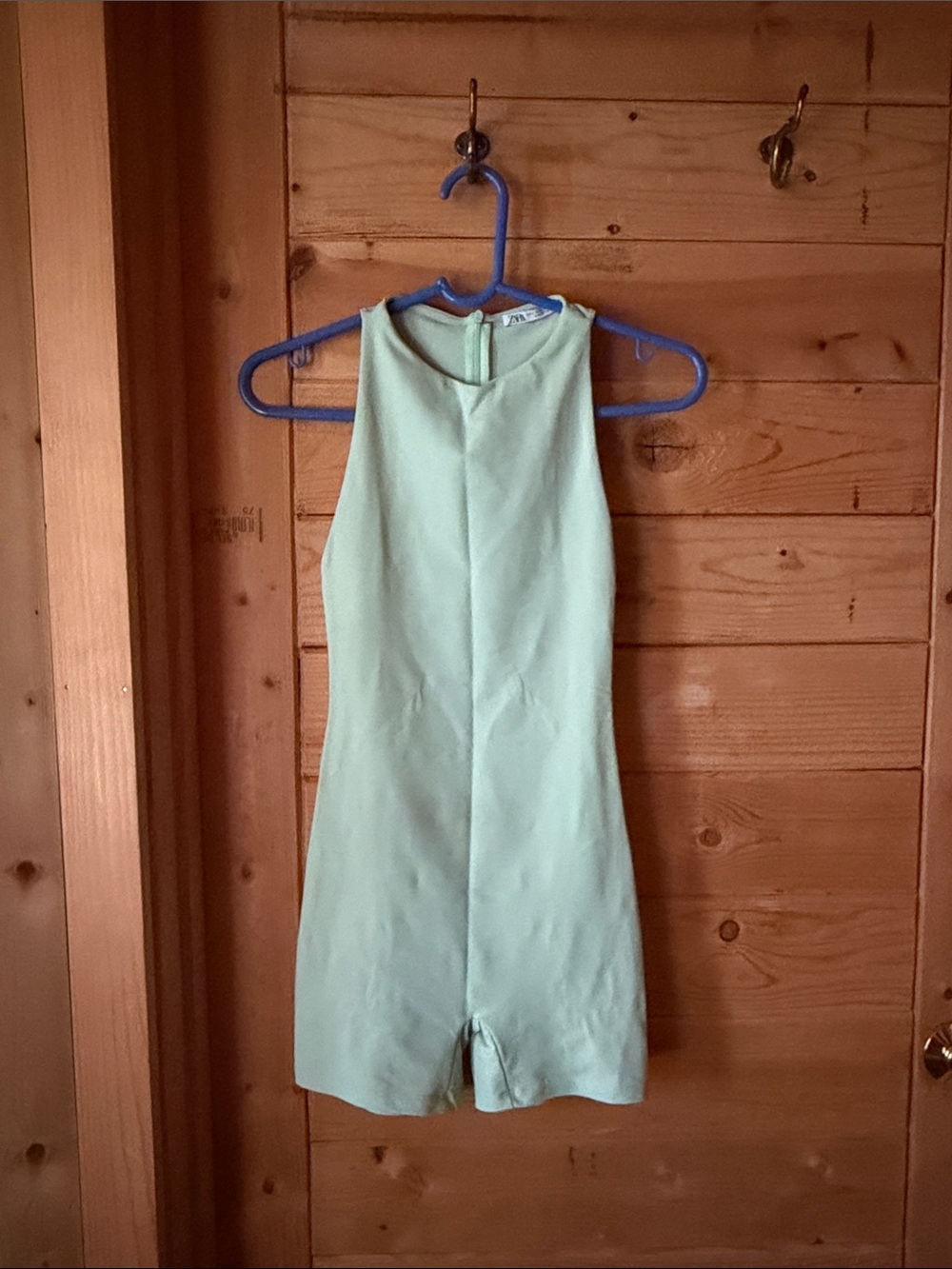 Zara Activewear romper